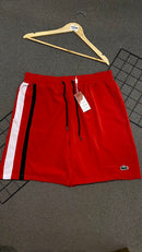 Bermuda Lacoste - Elastano
