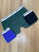 Kit 3 Cuecas - Lacoste
