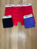 Kit 3 Cuecas - Lacoste