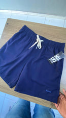 Short Linho - Hugo Boss