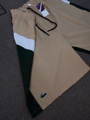 Bermuda Lacoste - Elastano
