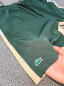 Bermuda Lacoste - Elastano