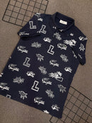 Gola polo - Lacoste