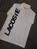 Gola polo - Lacoste