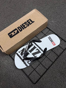 Chinelo Diesel - Branca