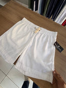 Short Linho - Brookysfild